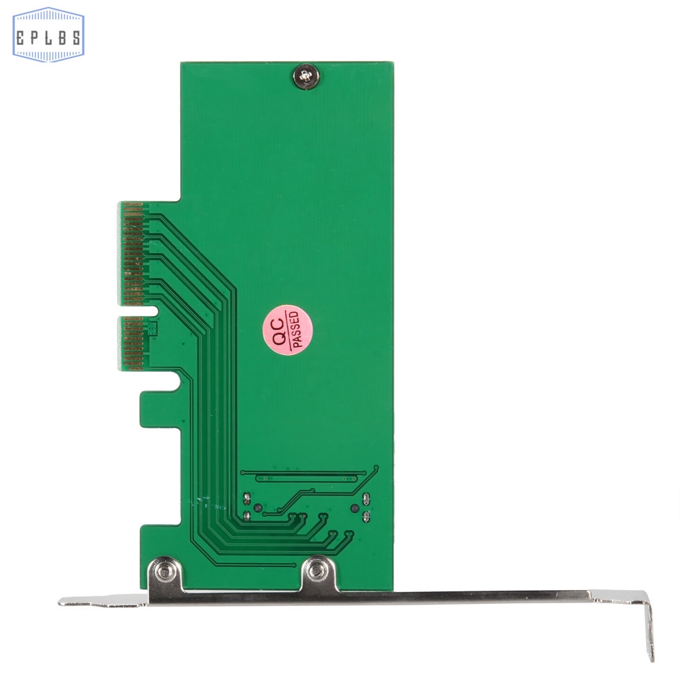 Card Chuyển Đổi Từ Eplbs Sang Pci-E 4x Cho Apple 2013-2015 Macbook Air A1465 A1466 Pro A1502 A1398 Md712 Ssd | BigBuy360 - bigbuy360.vn