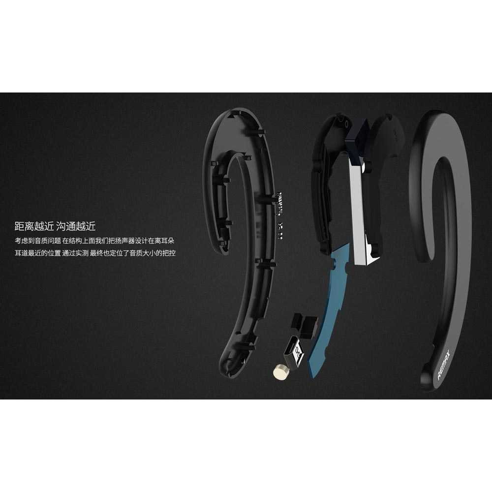 Tai Nghe Bluetooth 4.1 Remax Rb-t20
