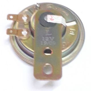 Kèn đĩa xe Honda 12V. sơn.  xi