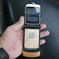 Motorola V3i Gold (Cũ)