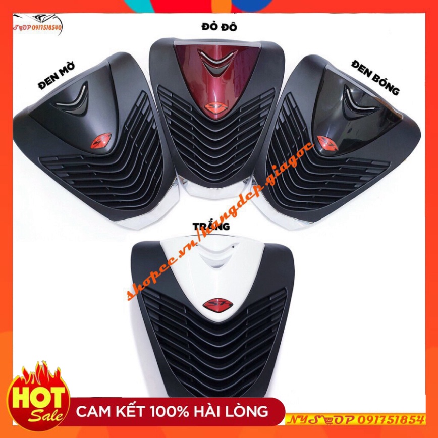 Mặt Nạ 3 Mảnh Lắp Khít Sh 125/150i Sh Việt Đời Từ 2012-2016