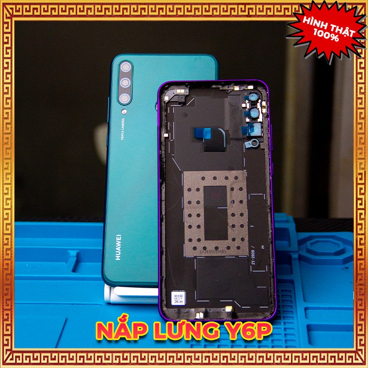 Nắp lưng và sườn Huawei Y6 P 2020