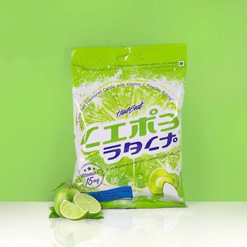 Combo 3 gói kẹo Chanh muối Thái Lan 120g/gói_ Date T5/2021