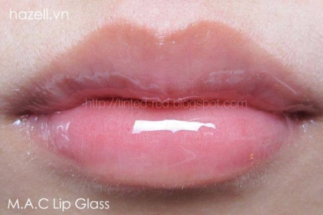 Son bóng Mac-Lipglass Lip Gloss-Clear