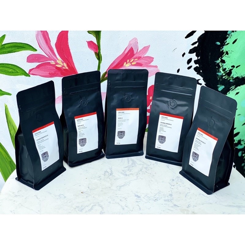 [Loại 1 Siêu Cao Cấp Hàn Quốc] Cà Phê Rang Mộc Robusta Columbia Supremo 100% Nguyên Chất Rang Xay [Hàng Mới] | BigBuy360 - bigbuy360.vn