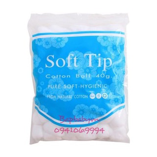 Bông gòn nhét tai cho mẹ sau sinh