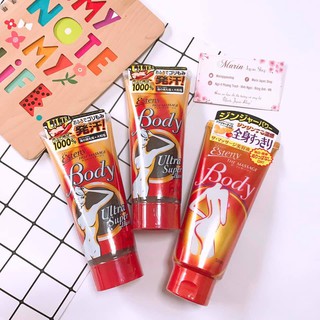 (Chuẩn Nhật Bản) kem tan mỡ bụng Esteny Hot Body Massage Gel