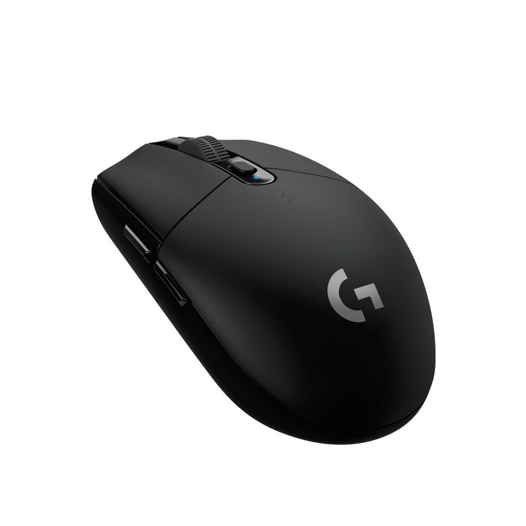 Chuột chơi game không dây Logitech G304 12000DPI sử dụng pin 5AA