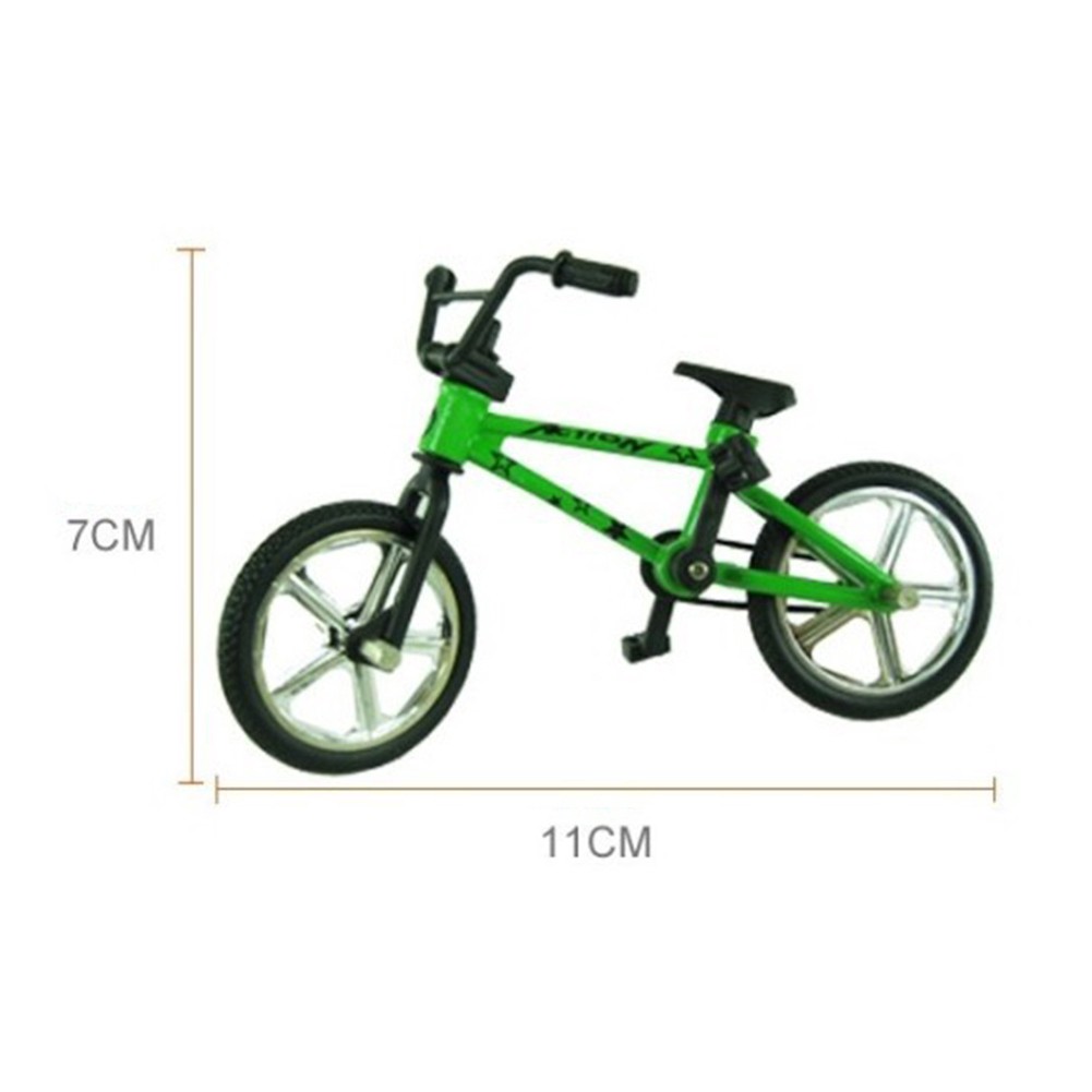 Mô hình xe đạp mini xinh xắn