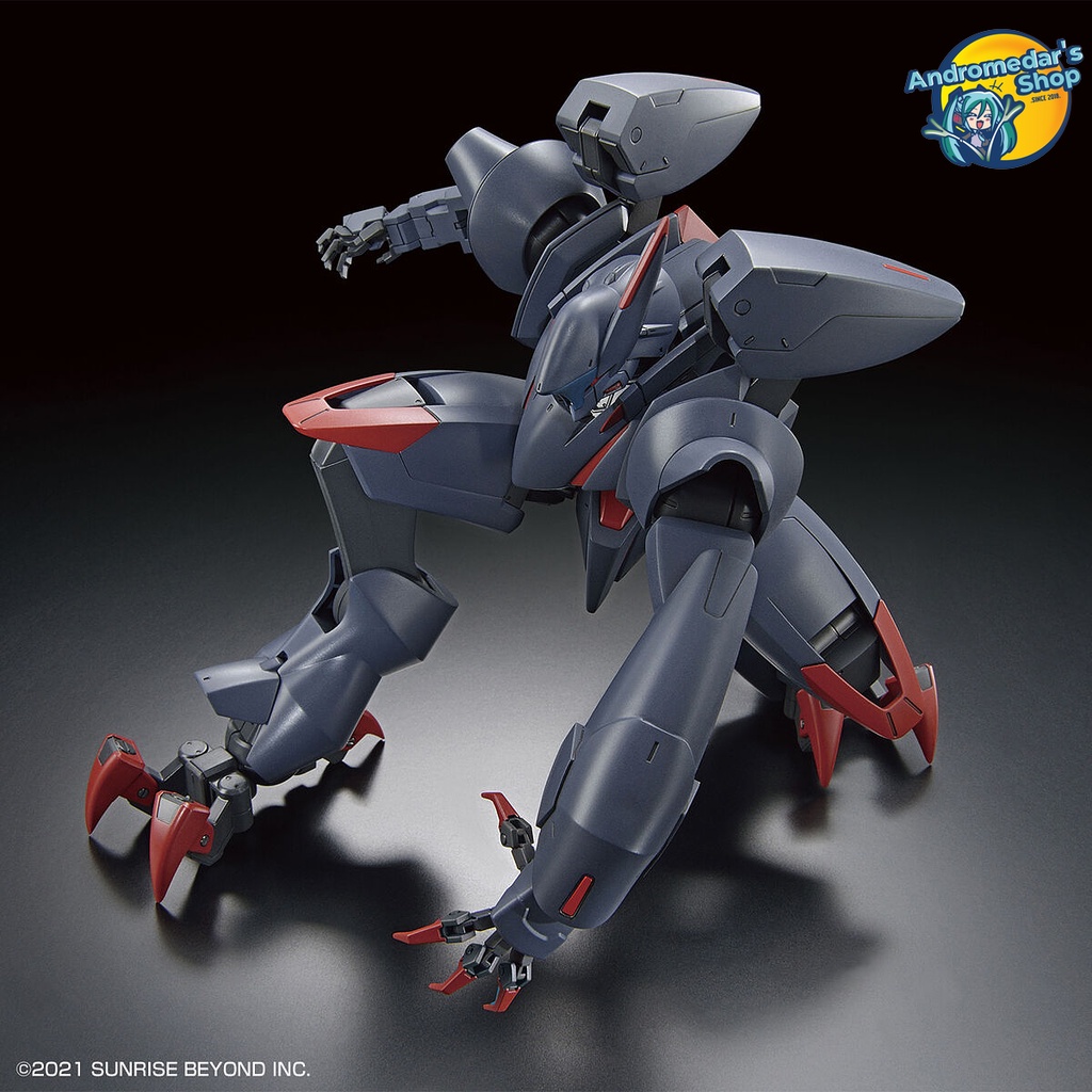 [Bandai] Mô hình lắp ráp Kyoukai Senki 04 Amaim Ghost HG 1/72 Plastic model