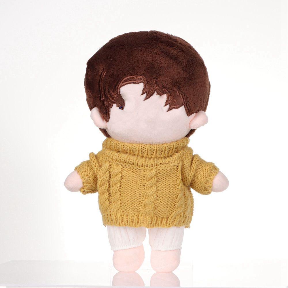 Áo Hoodie Họa Tiết Hoạt Hình Dành Cho Búp Bê