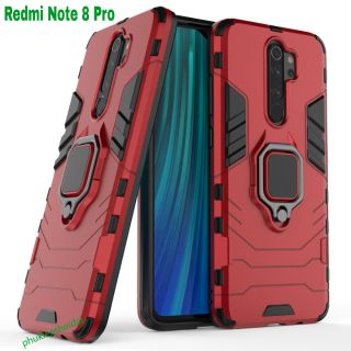 Ốp lưng Redmi Note 13 / Note 13 Pro 5G / Note 9s / Note 8 Pro / Note 8 / Note 10 / Note 11 chống sốc Iron Man Iring