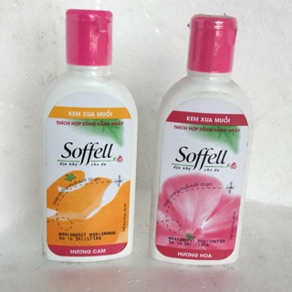 SOFFELL XUA ĐUỔI MUỖI