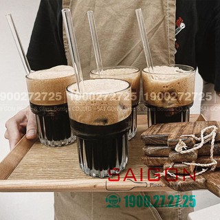 Ly Thủy Tinh Cường Lực Everest Cooler 355ml | 414ml , Tùy chọn Dung Tích