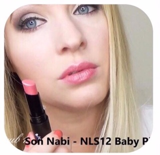 SON LÌ NABI LIPSTICK MADE USA