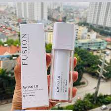 Sản phẩm chăm sóc da mặt FUSION RETINOL 1.0 Kem Dưỡng Da Chống Lão Hóa (30ML)