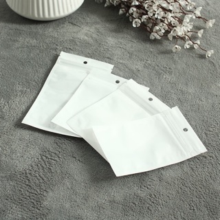 10 Túi zip nhựa có khoá kéo an toàn