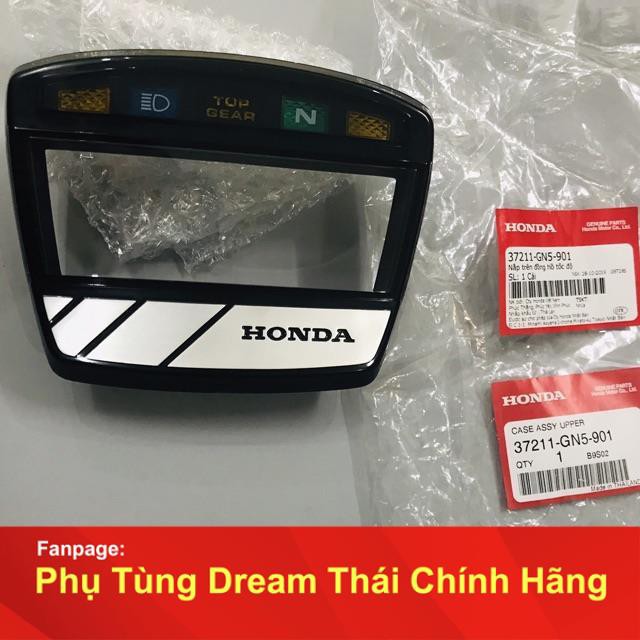 [PTD] -  Mặt đồng hồ đo tốc độ dream - Honda Thái Lan
