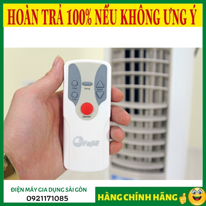 SALE Quạt làm mát không khí FujiE AC-18B ❤️RẺ VÔ ĐỊCH❤