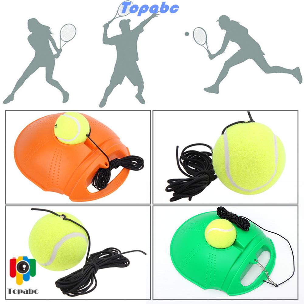 Dụng cụ tự tập luyện đánh tennis chuyên nghiệp tiện lợi