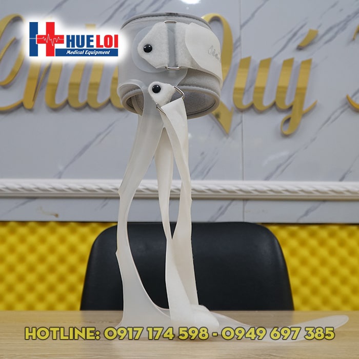 Nẹp chỉnh bước đi cho người tai biến
