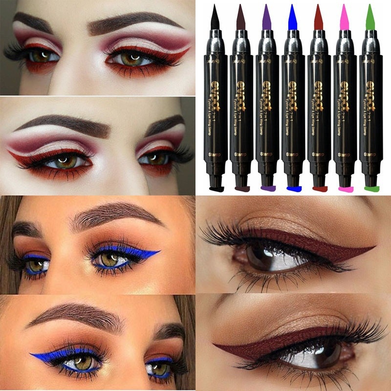 Bút Kẻ Mắt Nhanh Khô Chống Thấm Nước Tiện Dụng
