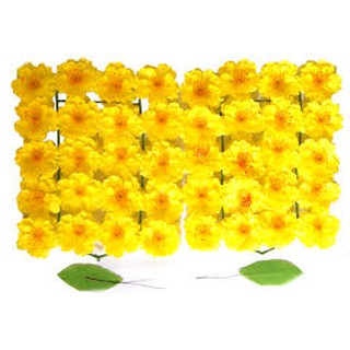 10 gói hoa mai nhựa ( 360 hoa)