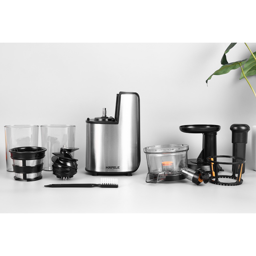 Máy ép chậm Hafele GS-133N - Hàng Chính Hãng
