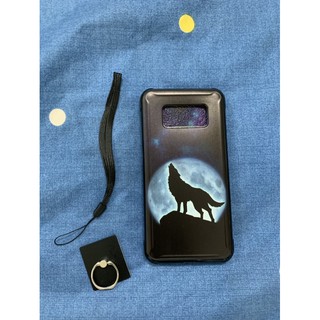 Ốp lưng in hình dành cho S8 Active (G892 )