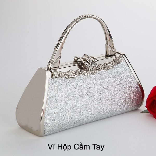 [Video] Ví Cầm Tay Nữ - Clutch Đi Tiệc (TX-074-1) MUA NHIỀU GIẢM GIÁ