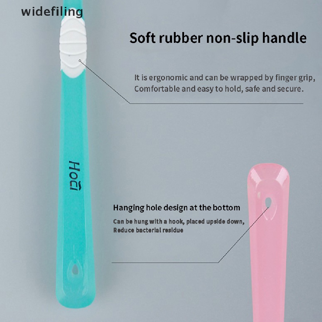 Dụng Cụ Cạo Lưỡi Vệ Sinh Răng Miệng Cho Người Lớn Và Trẻ Em