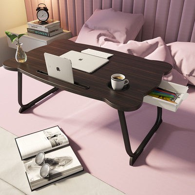 Giường có thể gập lại bàn làm việc ký túc xá đa chức năng Bàn Máy Tính sinh viên bàn bàn làm việc bàn phòng ngủ ngồi khu