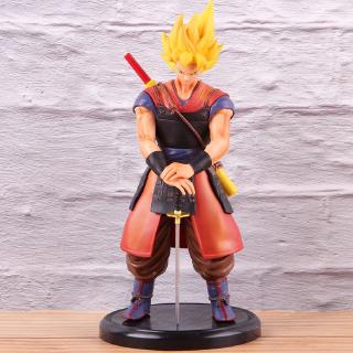 Đồ chơi mô hình nhân vật samurai son goku