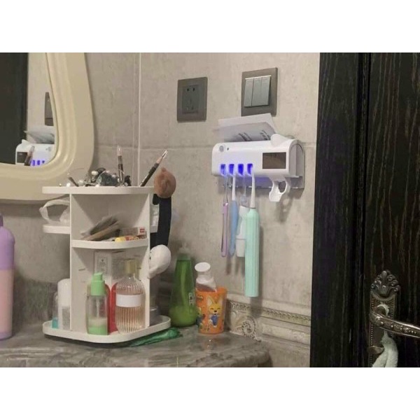 MÁY TIỆT TRÙNG BÀN CHẢI