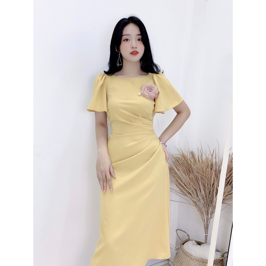 c05 tay cánh tiên hoa cài