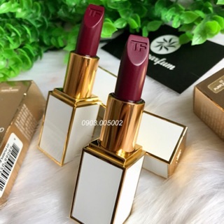 Son Tom Ford Ultra Rich - 01 Purple Noon ( son dưỡng).Hàng sẵn tại Lala parfum