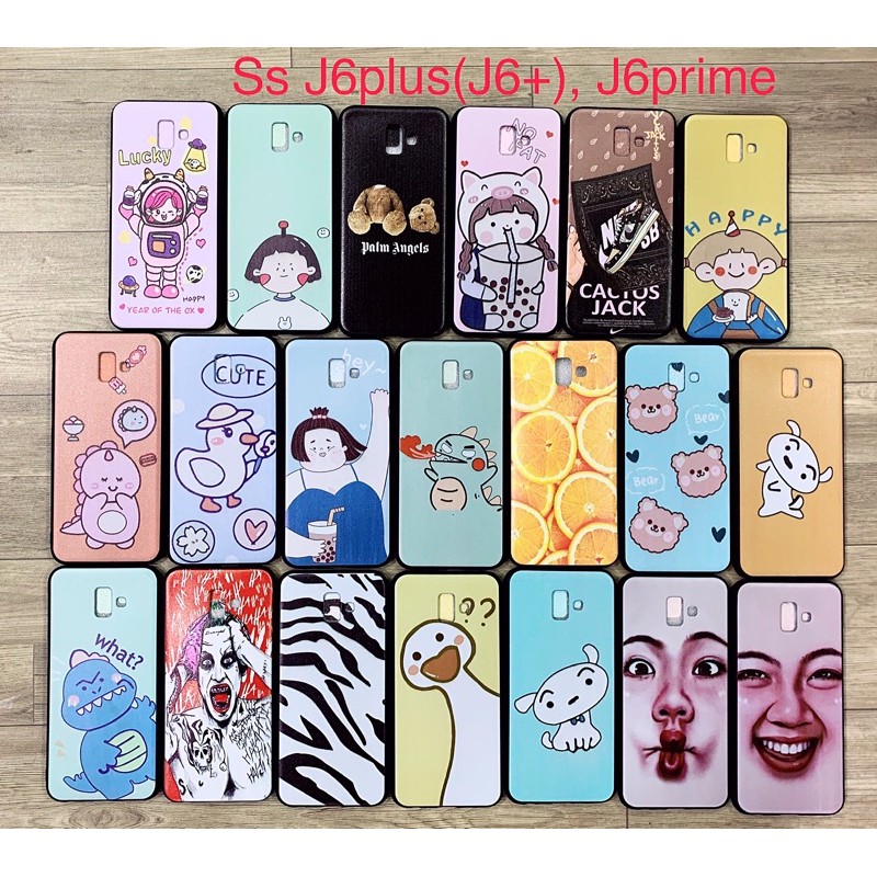 Ốp ss J6 plus ( J6+) / J6 prime / J6plus