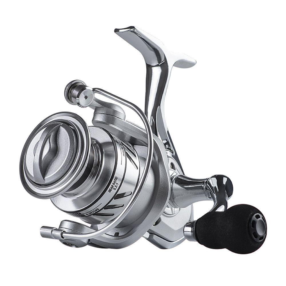 MUVAKO Máy Câu Cá  5: 2: 1 GA1000 Chuyên Dụng Cao Cấp