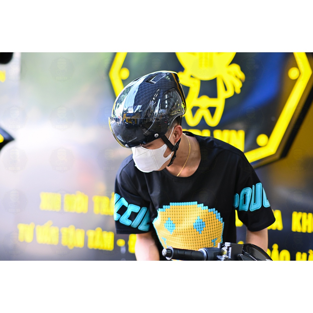 MŨ POC 01 BẢN NEW HIVE ĐẶC BIỆT 2022 CHÍNH HÃNG
