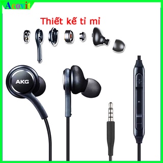[BẢO HÀNH 1 ĐỔI 1] Tai Nghe Nhét Tai AKG S10+ NGUYÊN SEAL ,Sản phẩm mới ÂM THANH chuẩn Acovit