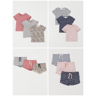 Set 3 bộ cotton vợt sale