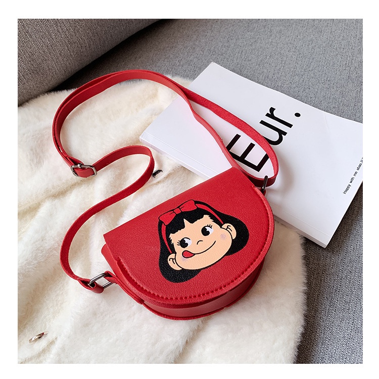 Túi da mini xinh xắn, đáng yêu cho bé gái