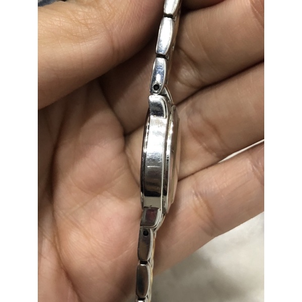 ĐỒNG HỒ SI NHẬT CHÍNH HÃNG DÂY INOX DÀNH CHO NỮ - THƯƠNG HIỆU SILVIO VALENTINO ITALY