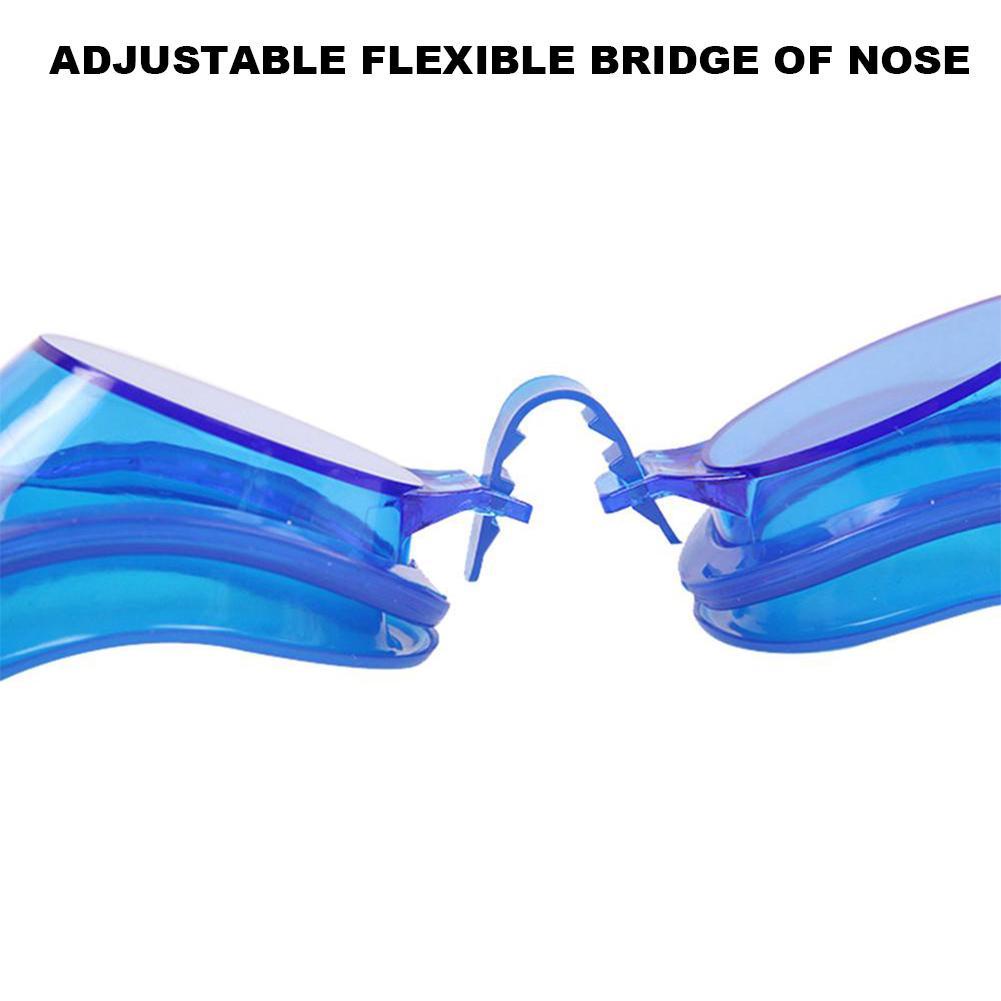 Kính Bơi Chống Thấm Nước Gây Sương Mù Tiện Dụng Cho Người Lớn R0S6