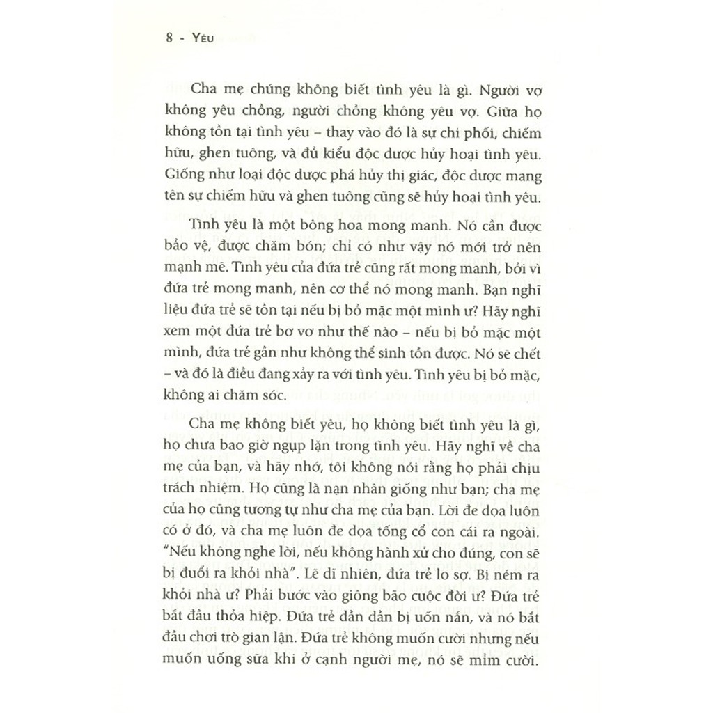 Sách - Yêu - Yêu Trong Tỉnh Thức, Gắn Bó Trong Niềm Tin