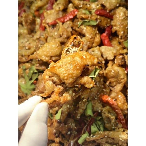 150gr da gà lá chanh