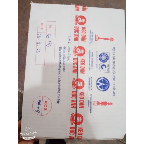 Keo con voi 502 loại to Đức Anh