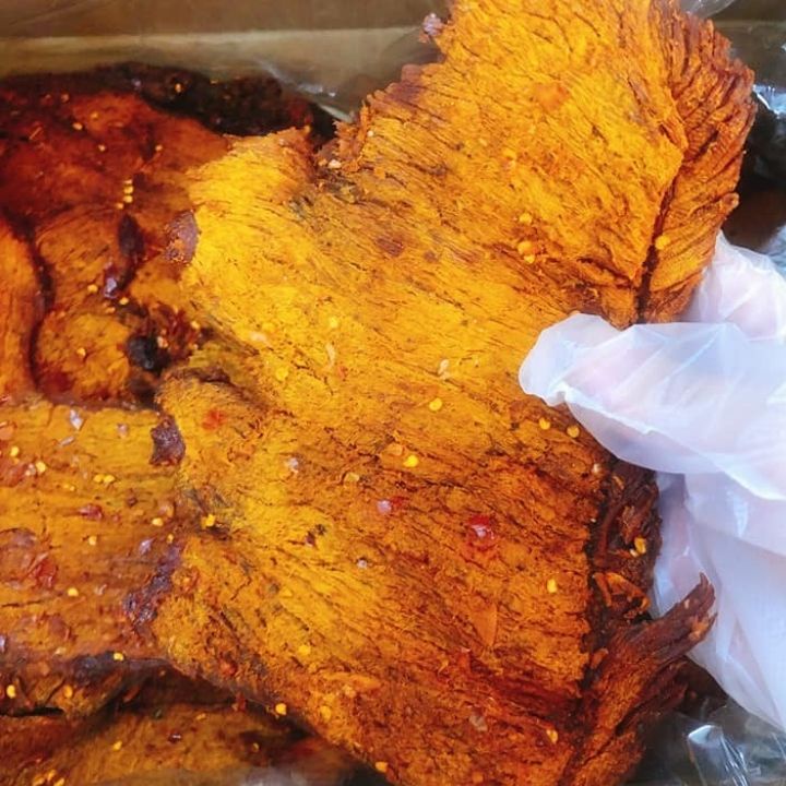 Khô Bò Miếng Mềm Hồng Ngự Cực Ngon