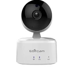 Camera IP Ebitcam E2 (1.0MP)