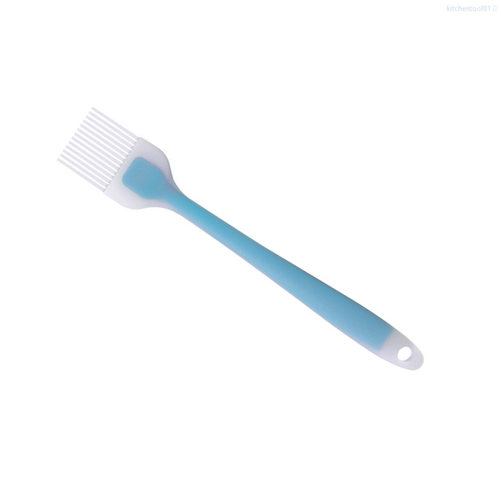 Coọ silicone phết dầu gia vị bằng silicone chịu nhiệt độ cao tái sử dụng được tiện lợi cho bếp